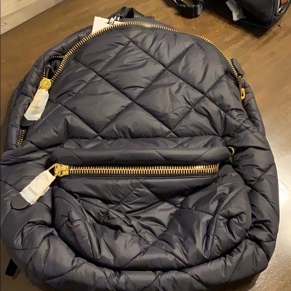 h&m moschino backpack